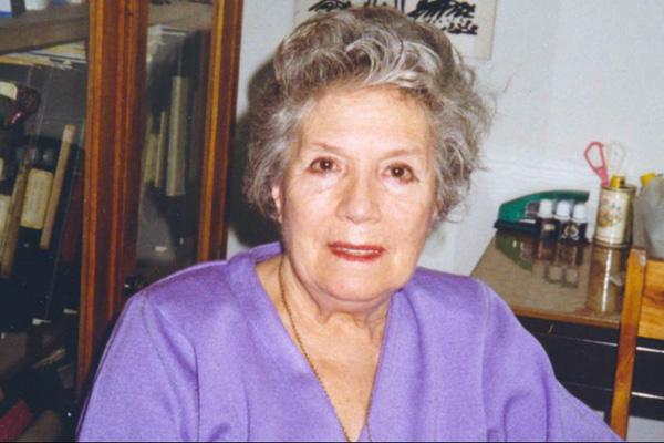 Murioacute la actriz Nya Quesada