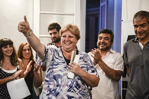 Una presa ganoacute el primer premio Croacutenicas La Voluntad