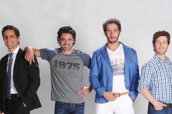 Luciano Caacuteceres adelanta coacutemo seraacute Sentildeores papis