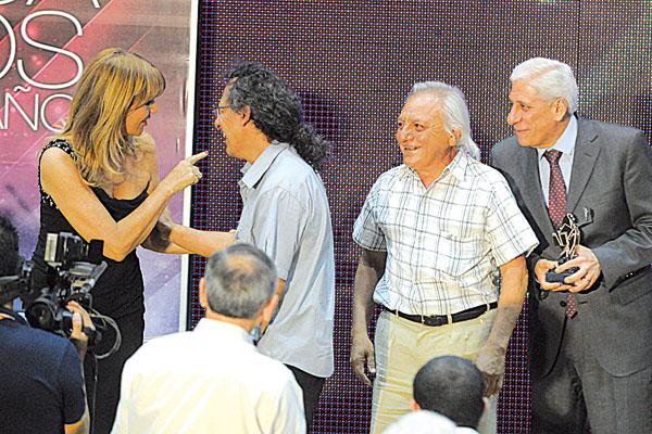 El momento maacutes simpaacutetico de la velada