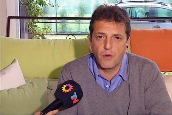 Massa- El que saquea es un ladroacuten