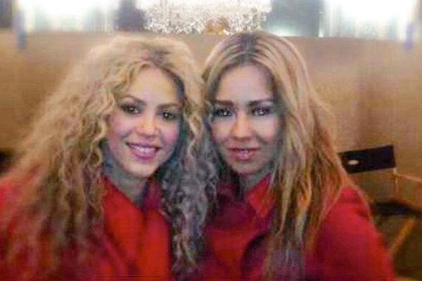 Rihanna dejoacute plantado a Pitbull para ir con Shakira