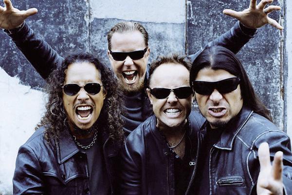 Metallica daraacute un show a pedido