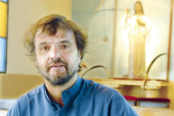 FUTURO El desafío de la Iglesia es originar el cambio que venga desde abajo desde la familia