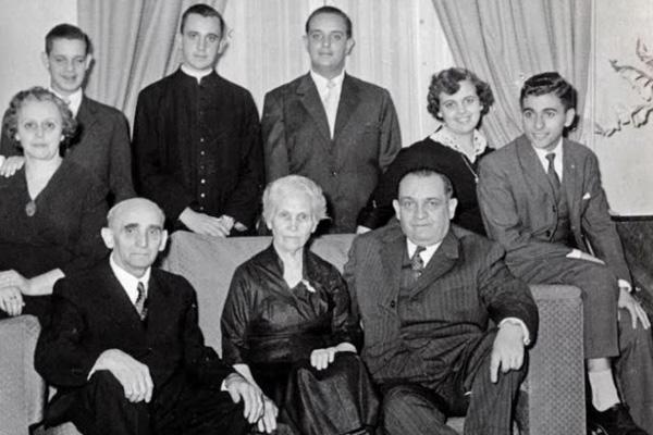 El testamento de la abuela del Papa Francisco