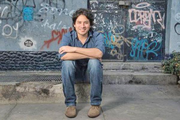 Contarlo todo la nueva novela del peruano Jeremiacuteas Gamboa