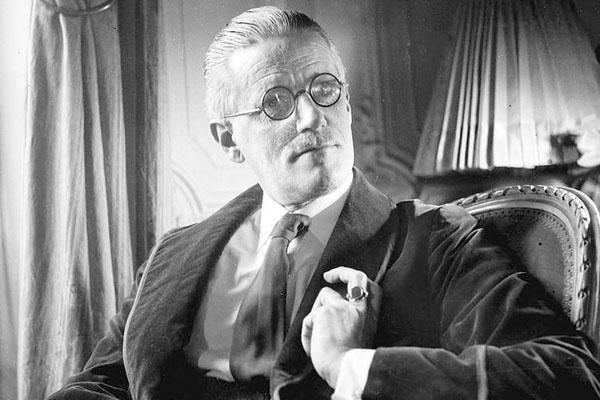 James Joyce el  aventurero de la lengua