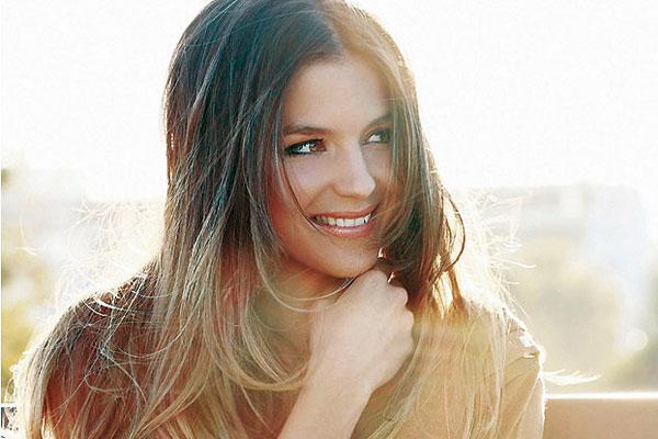 Marcela Kloosterboer aseguroacute que le gustariacutea tener hijos con su pareja 