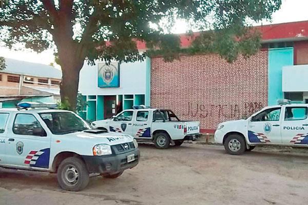 CONFLICTO Seg�n fuentes policiales una presunta infidelidad habría sido el detonante del conflicto