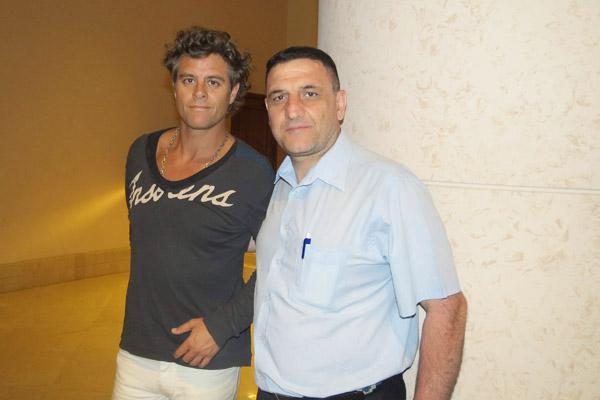 La buena vida de Mike Amigorena