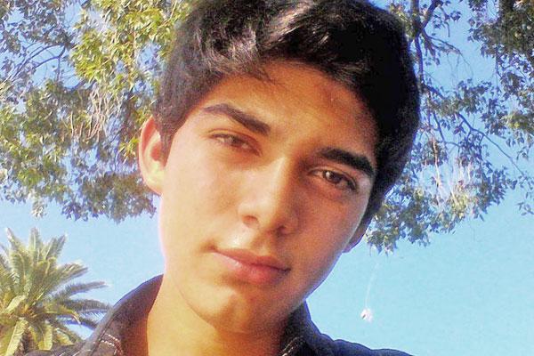 LAUTARO Tenía apenas 14 años