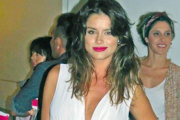 Vitto Saravia se olvida de Mouche en la costa estentildea