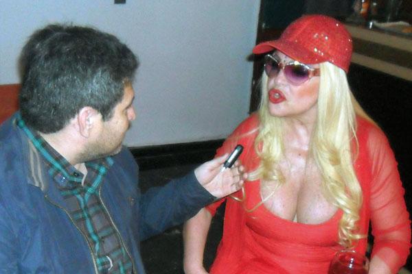 Silvia Suumlller quiere reconciliarse con su hijo