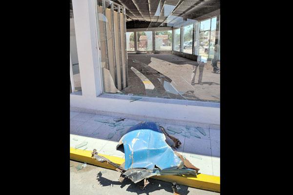 Una mujer perdioacute sus piernas y su marido estaacute grave al explotar el auto mientras cargaban GNC