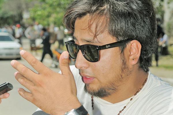 MILAGRO Maldonado reveló que gracias a su auto la empleada de la estación de servicios salvó su vida