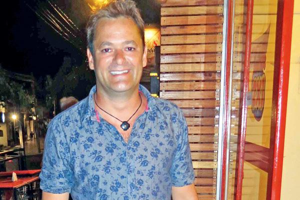 Pentildea- Marcelo Tinelli es un ejemplo a seguir