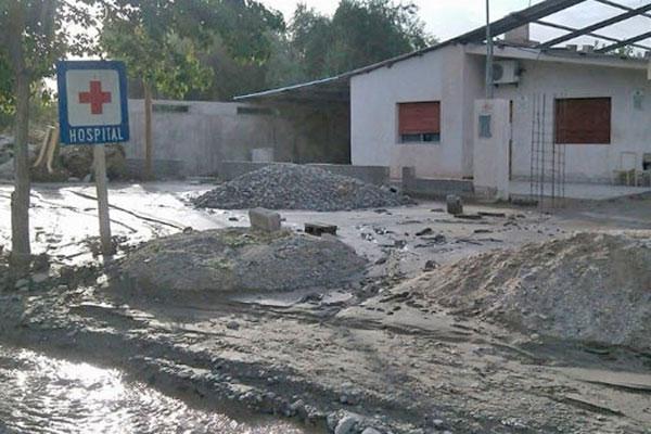 Impactantes imaacutegenes del alud en El Rodeo