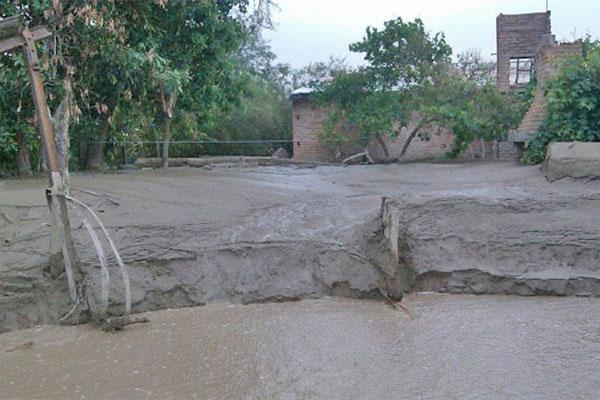 Impactantes imaacutegenes del alud en El Rodeo