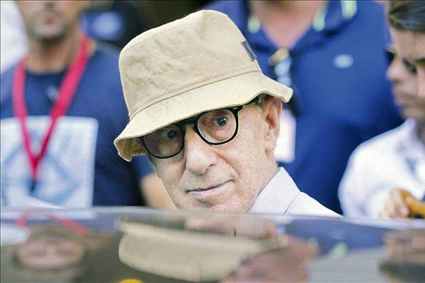 Una opinioacuten a favor de Woody Allen