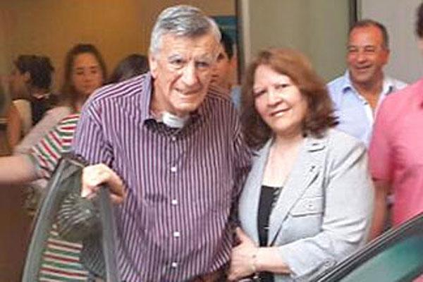 Dramaacutetico relato del gobernador Gioja- Me acuerdo los gritos de Margarita