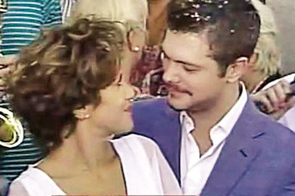 Mariacutea Fernanda Callejoacuten se casoacute y se siente plena