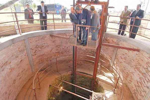 DICTADURA En este lugar los represores arrojaban los cuerpos de las personas que asesinaban