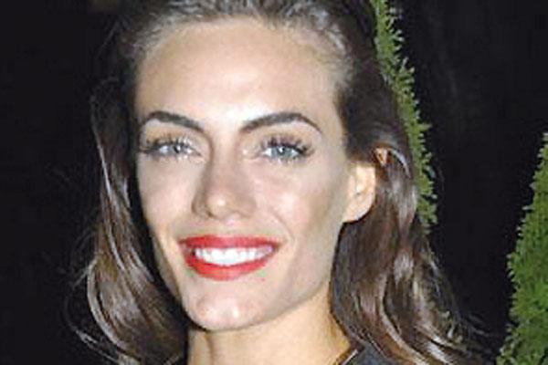 Emilia Attiacuteas en medio de una poleacutemica por su peso