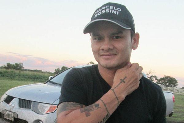 Marcos Maidana- Todas las noches suentildeo que noqueo a Mayweather