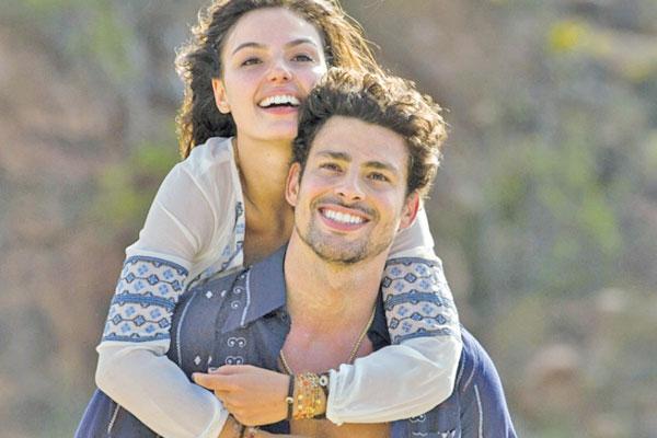 Entre amores de novela e historias reales la tira se acerca a su final