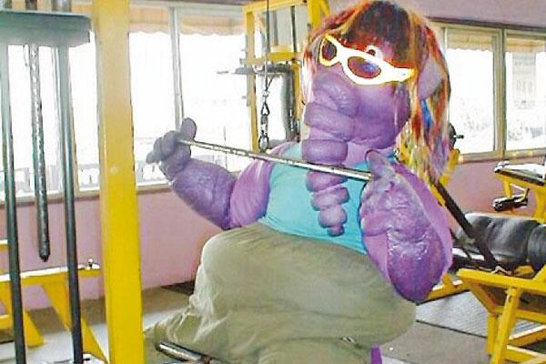 iexclRegreso triunfal El Oso Arturo volveriacutea  a ShowMatch en esta temporada 