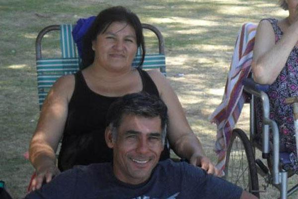 CRIMEN El sangriento hecho ocurrió el mes de febrero en Beltrn cuando la víctima se encontraba con su hijo de 9 años en su casa