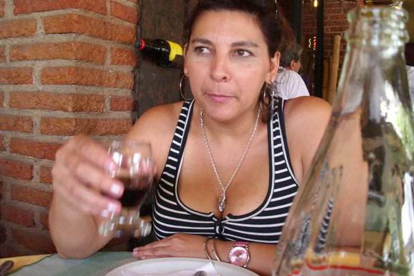 LA VÍCTIMA Leda era docente La fiscal que trabajó en el aberrante crimen presentar en la requisitoria para elevar a juicio a los imputados