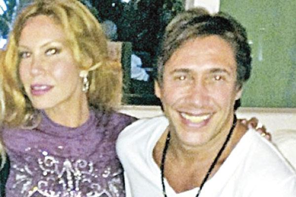 iquestFabiaacuten Gianola y Gisele DCole juntos en Miami