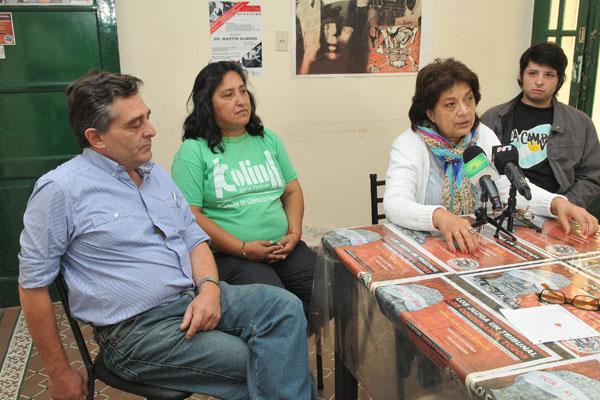 RECORDACIÓN Este lunes habr� una marcha desde plaza Libertad a Plaza del Maestro