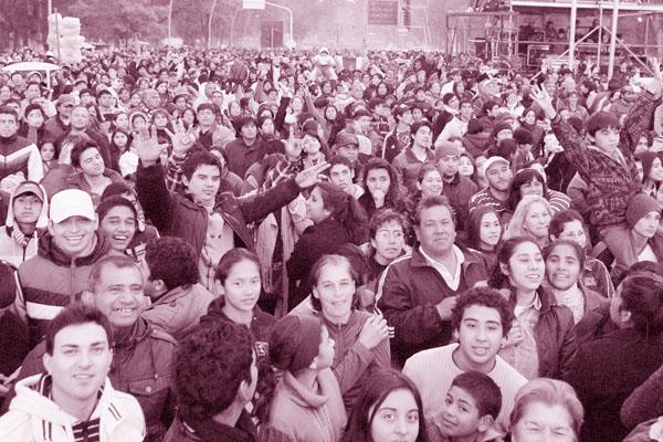 Santiago del Estero tendraacute 1000000 de habitantes a fines de 2022