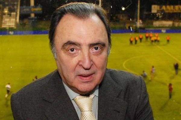 Marcelo Araujo no comentaraacute el Boca-River y se desatoacute el enojo del locutor