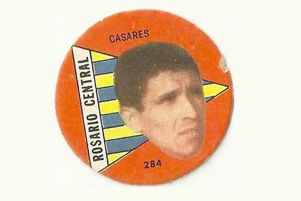 Fallecioacute Pepe Casares gloria de Rosario Central y el fuacutetbol santiaguentildeo