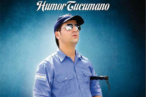 El Oficial Gordillo humor tucumano