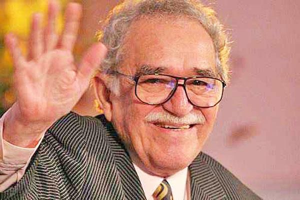 Murioacute el escritor colombiano Gabriel Garciacutea Maacuterquez