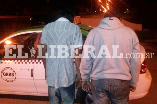 Detuvieron a 4 delincuentes tras un robo en Clodomira