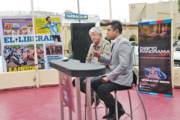 Asiacute trabajan EL LIBERAL Diario Panorama Canal 7 y Radio Panorama
