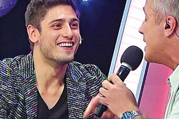 Roni de Avenida Brasil se sinceroacute