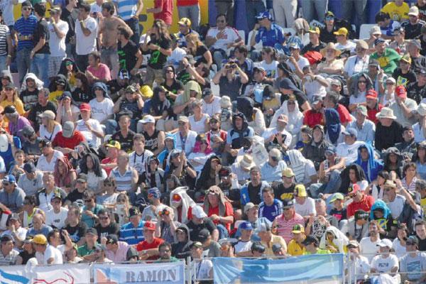 La pasioacuten en imaacutegenes