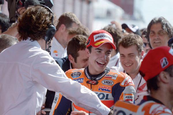 La pasioacuten en imaacutegenes