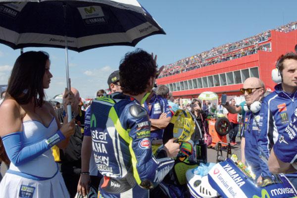 La pasioacuten en imaacutegenes