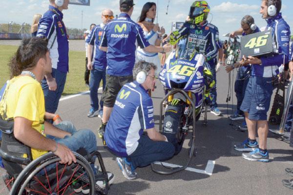 La pasioacuten en imaacutegenes