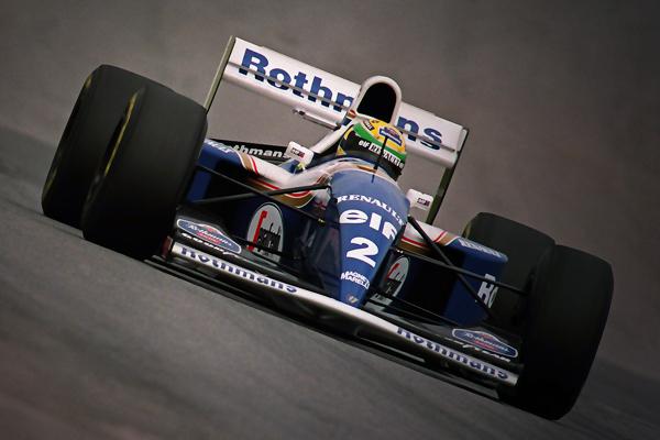 Senna el mito que nacioacute hace dos deacutecadas con su fallecimiento