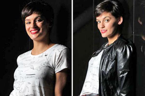 Quieacuten es Florencia Viterbo- #lamorochadepelocorto