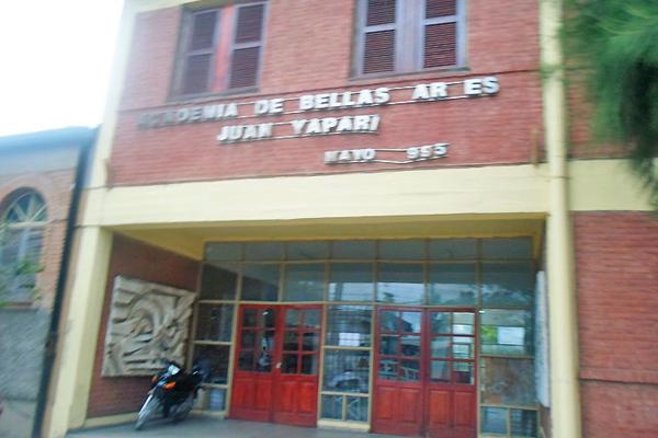 SEDE El local que ocupa el establecimiento es acorde a las necesidades