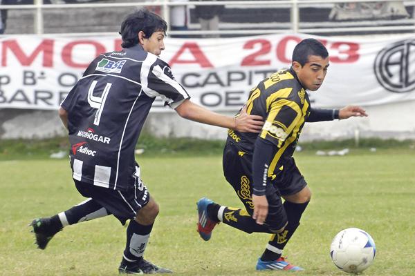 Central-Mitre a todo o nada en el Oeste